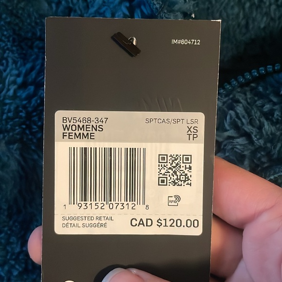 Women’s Nike Windrunner Sherpa - Picture 6 of 8